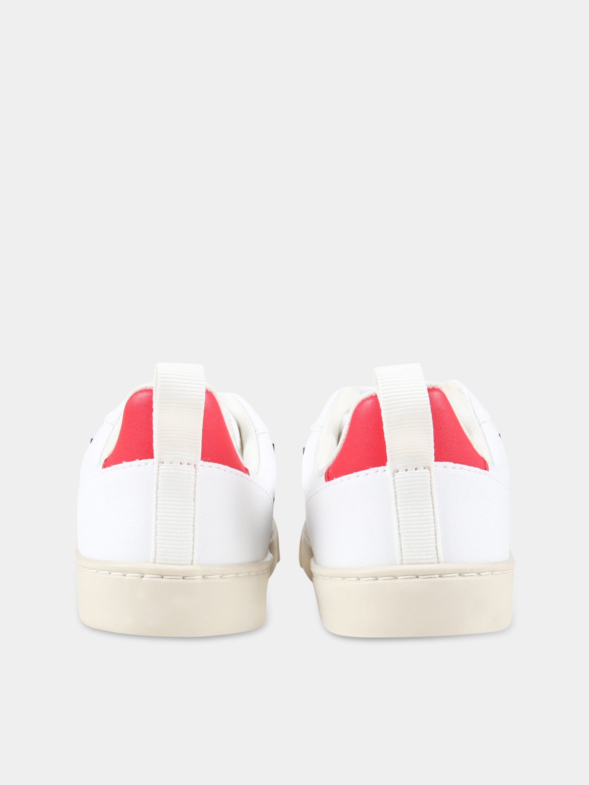 Sneakers bianche per bambini,Veja,CX0712570C