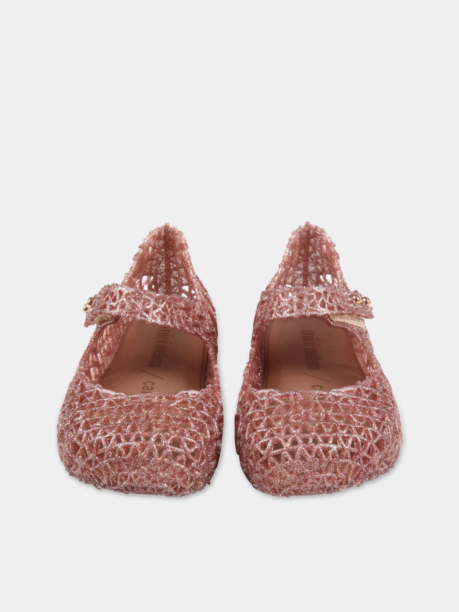 Ballerine rosa per bambina,Mini Melissa,32995 52990