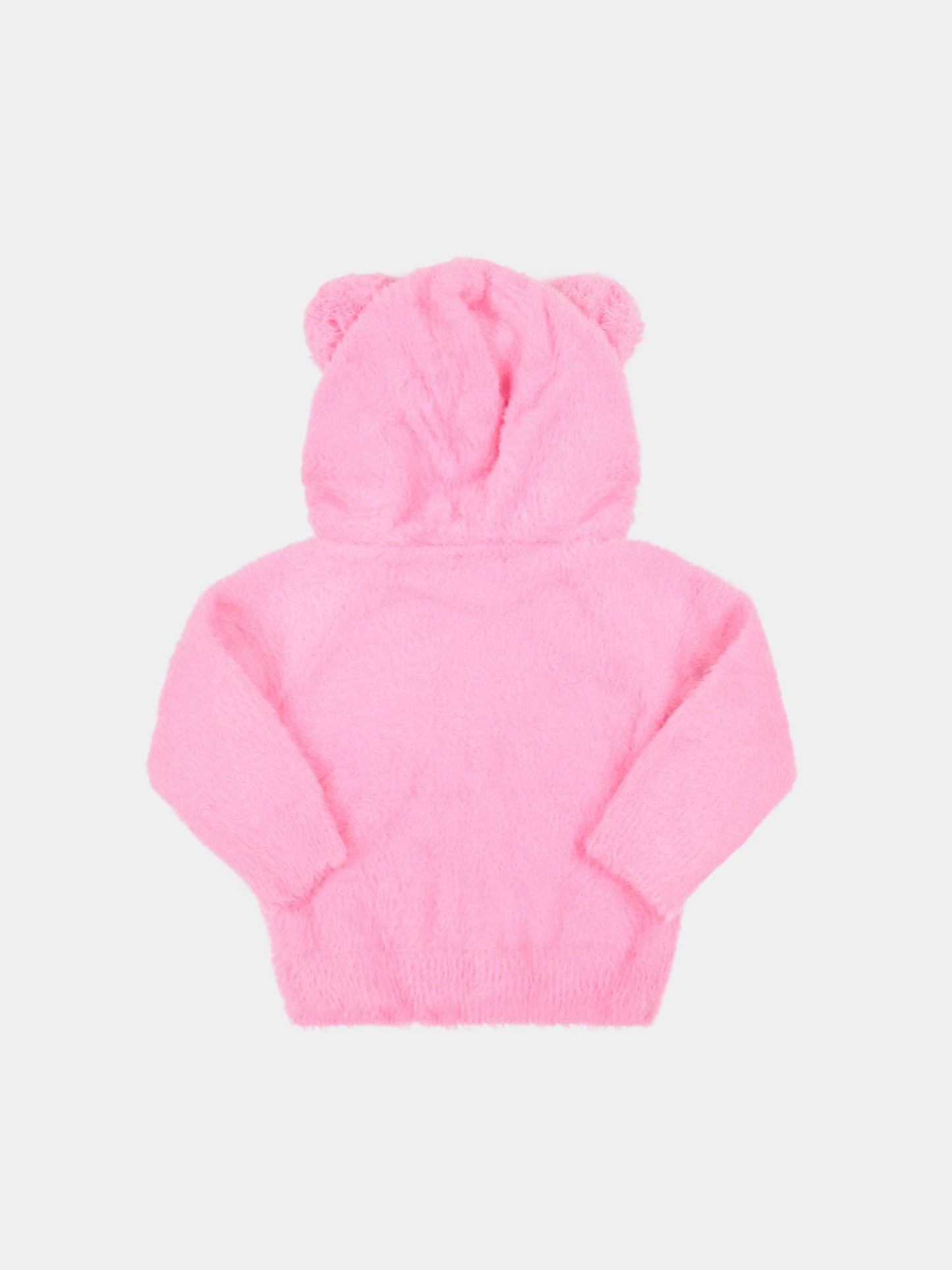 Maglione rosa per neonata,Chiara Ferragni Collection,530802 0058 0095