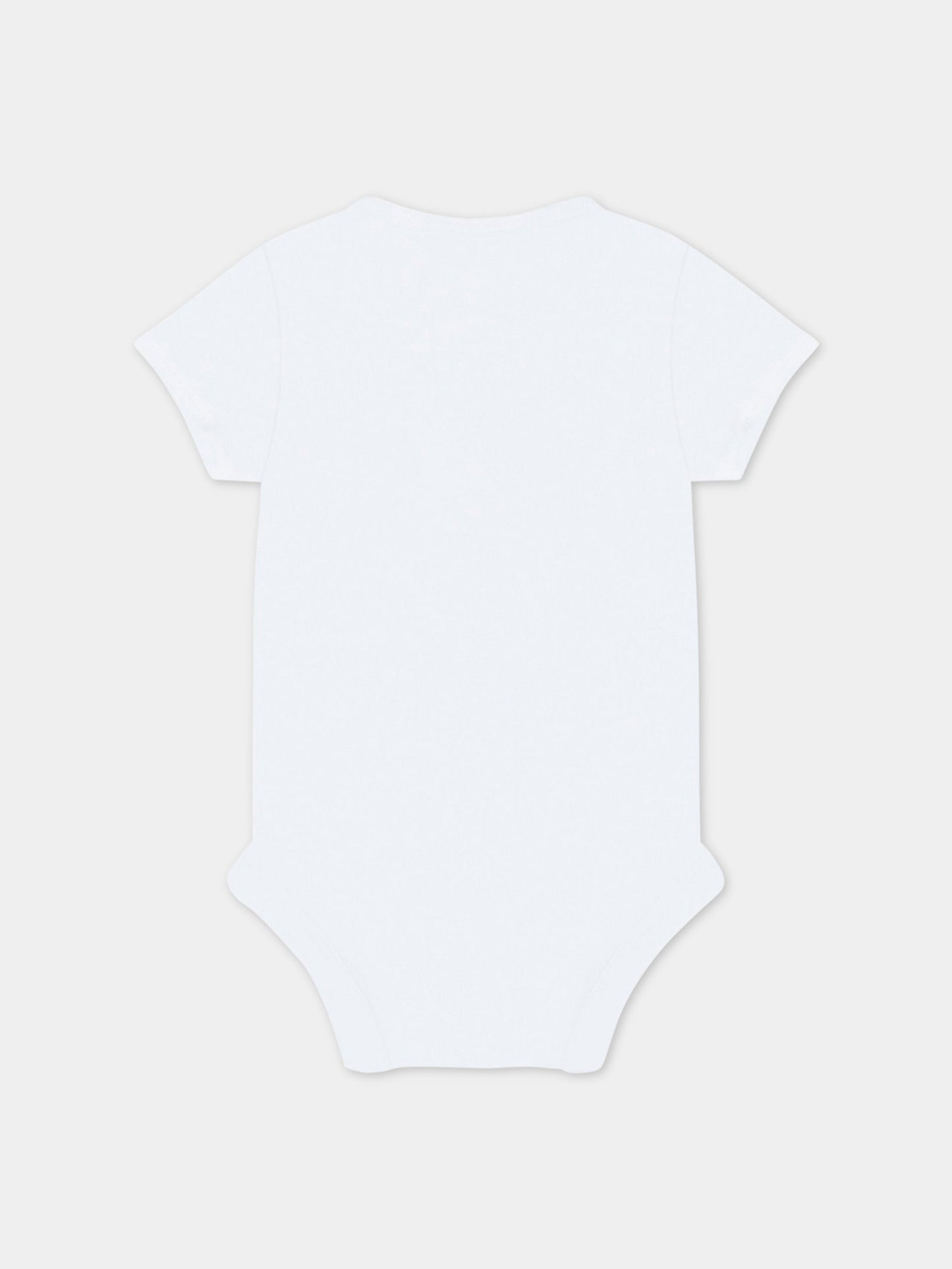 Set multicolor per neonati con logo,Calvin Klein Kids,CKIN0IN00015 IN0IN00015 0K5